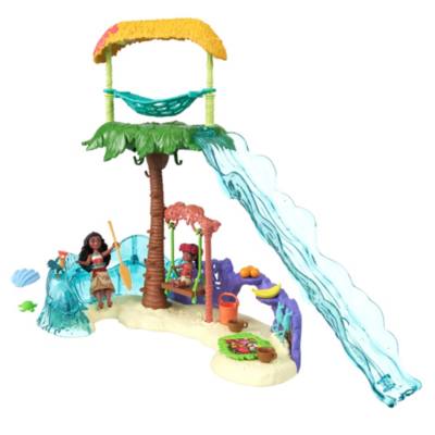 Mattel Moana's Island Adventure Playset, Moana 2