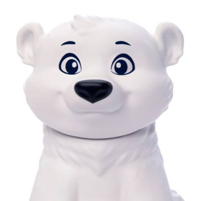 Mattel Elsa and Bear Cub Doll, Frozen