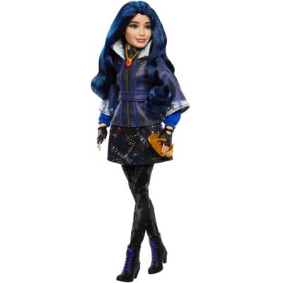 Mattel Disney Descendants Isle Of The Lost Evie Anniversary Doll