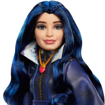 Mattel Disney Descendants Isle Of The Lost Evie Anniversary Doll