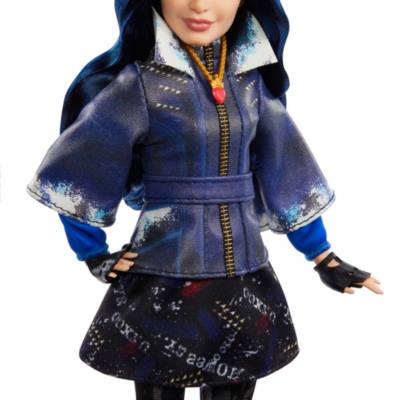 Mattel Disney Descendants Isle Of The Lost Evie Anniversary Doll