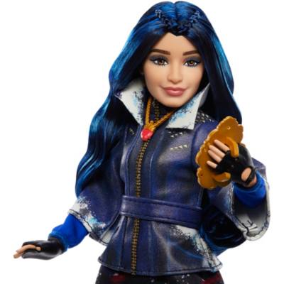 Mattel Disney Descendants Isle Of The Lost Evie Anniversary Doll