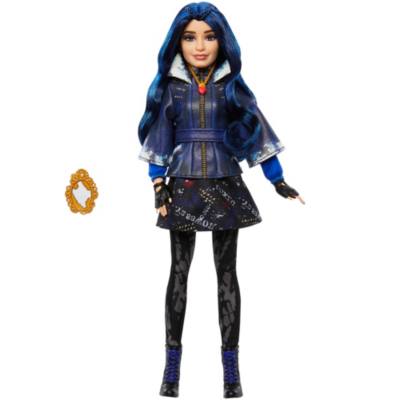 Mattel Disney Descendants Isle Of The Lost Evie Anniversary Doll