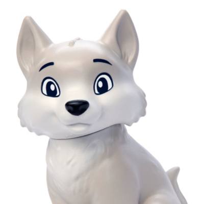 Mattel Anna and Wolf Cub Doll, Frozen