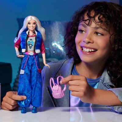 Mattel, mu&ntilde;eca moda Addison, ZOMBIES&nbsp;4: Un verano entre vampiros