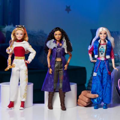 Mattel Addison Fashion Doll, Zombies 4: Dawn of the Vampires