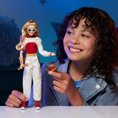 Mattel Nova Fashion Doll, Zombies 4: Dawn of the Vampires