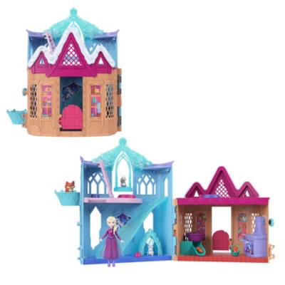 Mattel Frozen Winter Animal Fun Playset