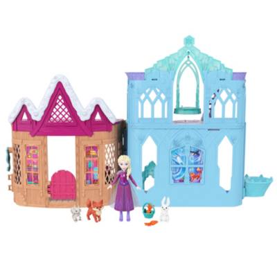 Mattel Frozen Winter Animal Fun Playset