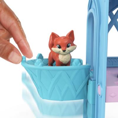 Mattel Frozen Winter Animal Fun Playset