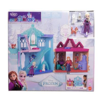 Mattel Frozen Winter Animal Fun Playset