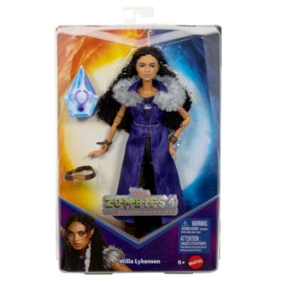Mattel Willa Fashion Doll, Zombies 4: Dawn of the Vampires