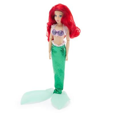 Ariel Classic Doll with Sidekick, The Little Mermaid