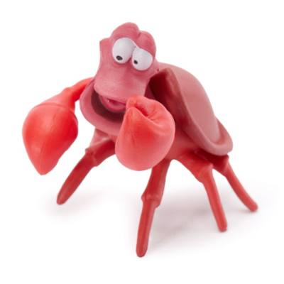 Ariel Classic Doll with Sidekick, The Little Mermaid