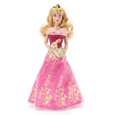 Aurora Classic Doll with Sidekick, Sleeping Beauty