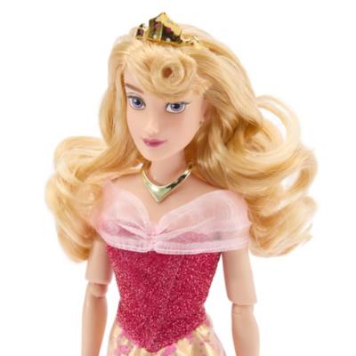 Aurora Classic Doll with Sidekick, Sleeping Beauty
