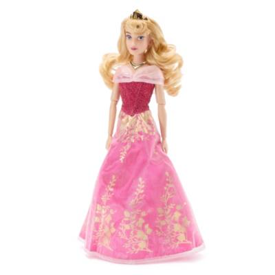 Aurora Classic Doll with Sidekick, Sleeping Beauty