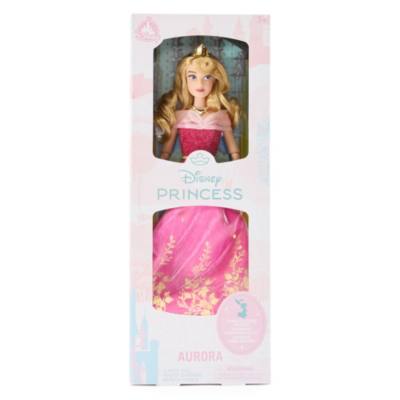 Aurora Classic Doll with Sidekick, Sleeping Beauty