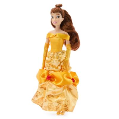 Belle Classic Doll with Sidekick, Beauty and the Beast