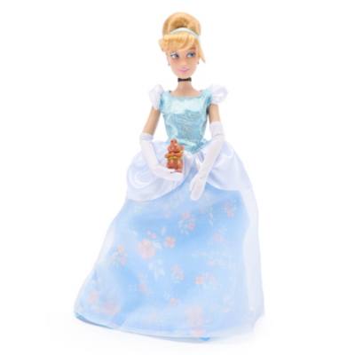 Cinderella Classic Doll with Sidekick