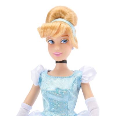 Cinderella Classic Doll with Sidekick