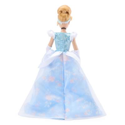Cinderella Classic Doll with Sidekick