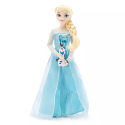 Elsa Classic Doll with Sidekick, Frozen