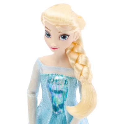 Elsa Classic Doll with Sidekick, Frozen