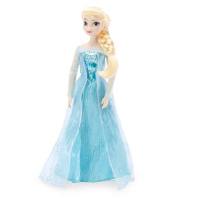 Elsa Classic Doll with Sidekick, Frozen