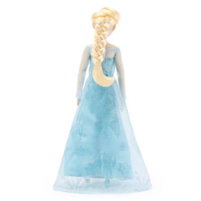Elsa Classic Doll with Sidekick, Frozen