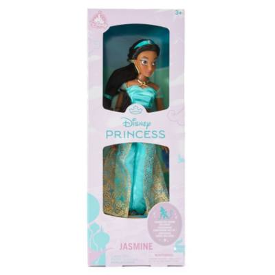 Aladdin - Prinzessin Jasmin - Klassische Puppe mit Begleiter