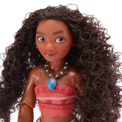 Moana Classic Doll with Sidekick