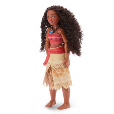 Moana Classic Doll with Sidekick