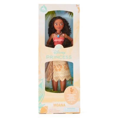 Moana Classic Doll with Sidekick