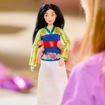 Mu&ntilde;eca cl&aacute;sica Mul&aacute;n y amigo