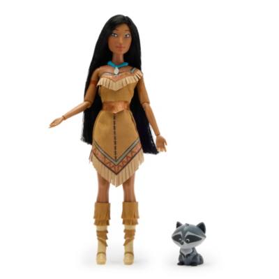Bambola classica Pocahontas