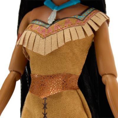 Bambola classica Pocahontas