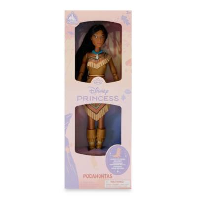 Bambola classica Pocahontas
