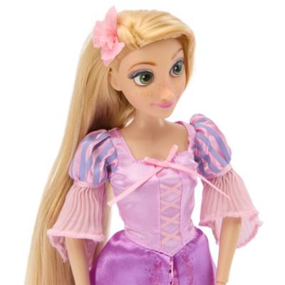 Bambola classica Rapunzel con compagno