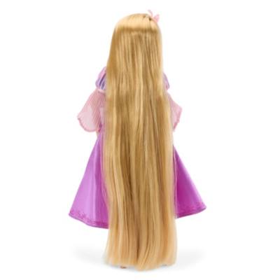 Bambola classica Rapunzel con compagno