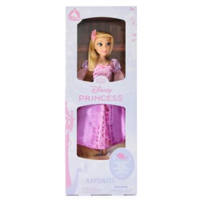 Bambola classica Rapunzel con compagno