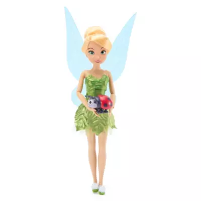 Tinker Bell Classic Doll with Sidekick, Peter Pan