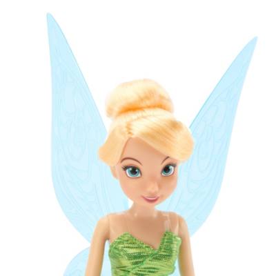 Tinker Bell Classic Doll with Sidekick, Peter Pan