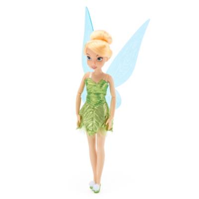 Tinker Bell Classic Doll with Sidekick, Peter Pan