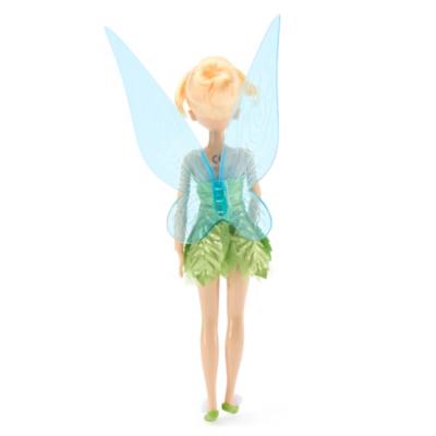 Tinker Bell Classic Doll with Sidekick, Peter Pan