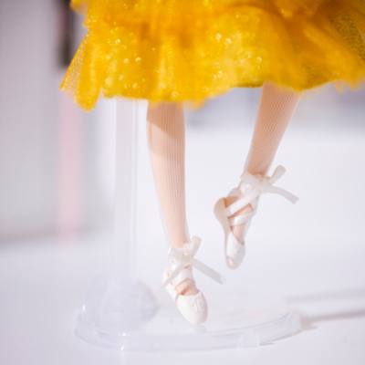 Bambola balletto Principessa Disney Belle, La Bella e la Bestia, 30 cm