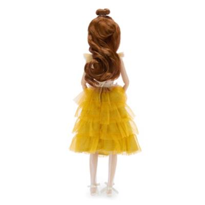 Bambola balletto Principessa Disney Belle, La Bella e la Bestia, 30 cm
