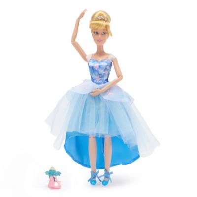 Cinderella - Disney Princess Ballet Doll Kollektion - Ballettpuppe - 30 cm