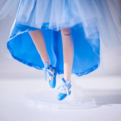 Cinderella - Disney Princess Ballet Doll Kollektion - Ballettpuppe - 30 cm