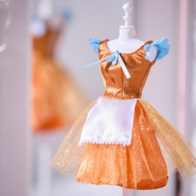 Cinderella - Disney Princess Ballet Doll Kollektion - Ballettpuppe - 30 cm